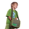 LÄSSIG Little Monsters Nursery Shoulder Bag / Mini Messenger Bag,