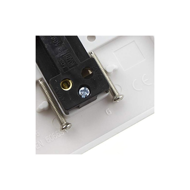 kenable Electrical UK Domestic Household Light 1 Way Single Light