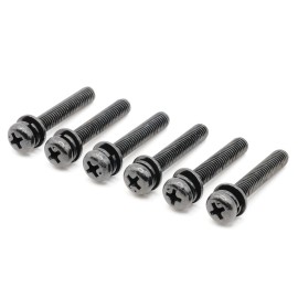 LG Screws for LG 86UR8000AUA TV Stand / Legs (Set of 6)