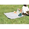 Gendai Hyakka Piatto Leisure Sheet RD Gingham Check A560RD