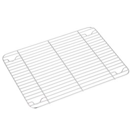 EBM stainless angle bat Net Fine (with reinforcement) 18 Pieces Parts