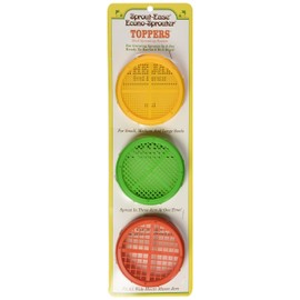 Sprout-Ease - Econo-Sprouter Toppers Set - 3 Piece(s)