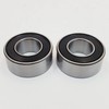 Front/Rear Sealed Wheel Bearings for 1” Axles 2000-2007 Harley Electra