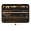 Black Girl Vitamin B12 Dietary supplement Raspberry flavor 60 gummies