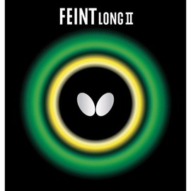 Butterfly Feint Long II 1.1 Black