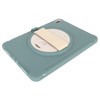 Tablet Case Hard PC Precise Cutouts Hand Strap 360 Degree