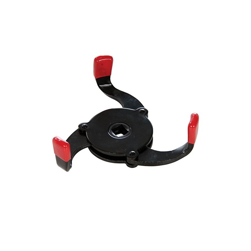 Silverline Oil Filter Wrench 3-Leg 60 - 110mm (271414)