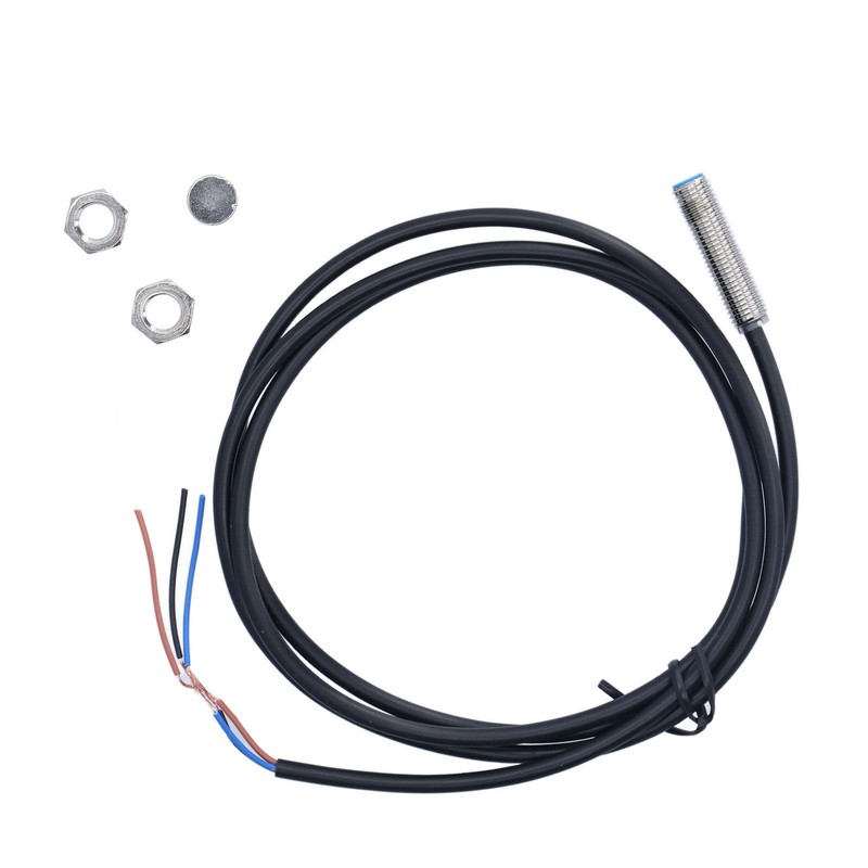 10 Set Inductive Proximity Switch Magnetic Hall Detector Sensor M8