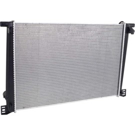 KarParts360 For Mini Cooper Paceman Radiator 2013 14 15 2016 | Vehicle Trim: 1.6L L4 1598cc; Base; Hatchback; w/Automatic Transmission; w/Manual Transmission | For MC3010105 | 17 11 8 675 266