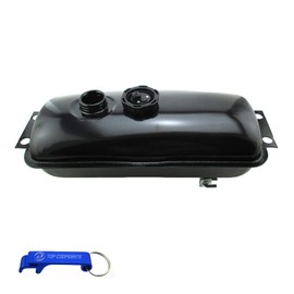 TC-Motor Steel Gas Fuel Tank For Chinese 150cc 250cc Go Kart Dune Buggy