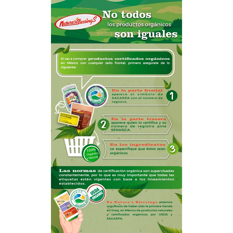 Psyllium Husk Orgánico de Càscara Entera 100% Puro 200g