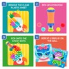 Educational Insights Creative Craft Kit – Tufting, Pom Poms &