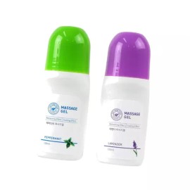 Harasanghoe 하라 마사지겔 감성소품 수딩겔 Hara Massage Gel Emotional Item Soothing Gel [Lavender]