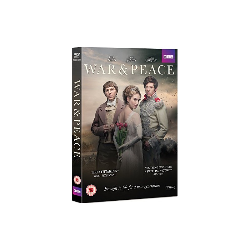 War & Peace [2 DVDs]