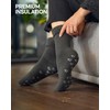 DANISH ENDURANCE Non Slip Socks for Women & Men, Thermal