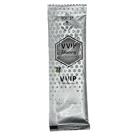 Vvip Honey Paquete Miel Abeja Jalea Real Piezas 20g Royal Producto Orgánico Sabor Natural