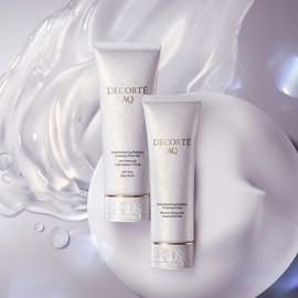Decorte (현대백화점)데코르테 AQ 유쓰 인핸싱 래디언스 클렌징 워터 젤 175g (Department Store) Decorte AQ Youth Enhancing Radiance Cleansing Water Gel 175g