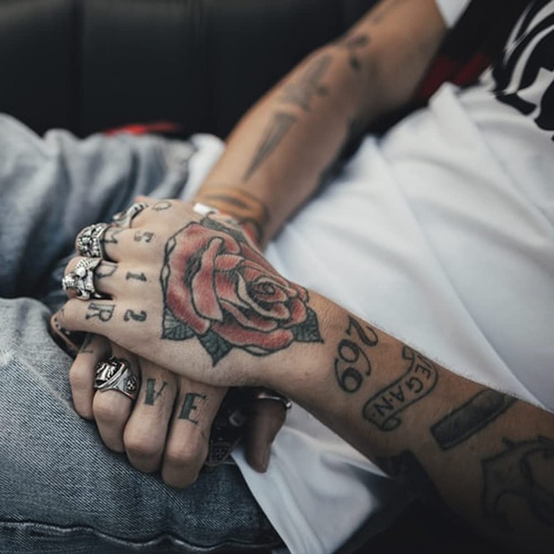 BALM TATTOO - Cleansing Gel for Tattoos - Syndet Original