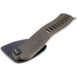 TAB Flat Pick Nine9 Vertical TA132-MBK x GY (HARD)