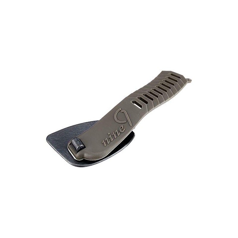 TAB Flat Pick Nine9 Vertical TA132-MBK x GY (HARD)