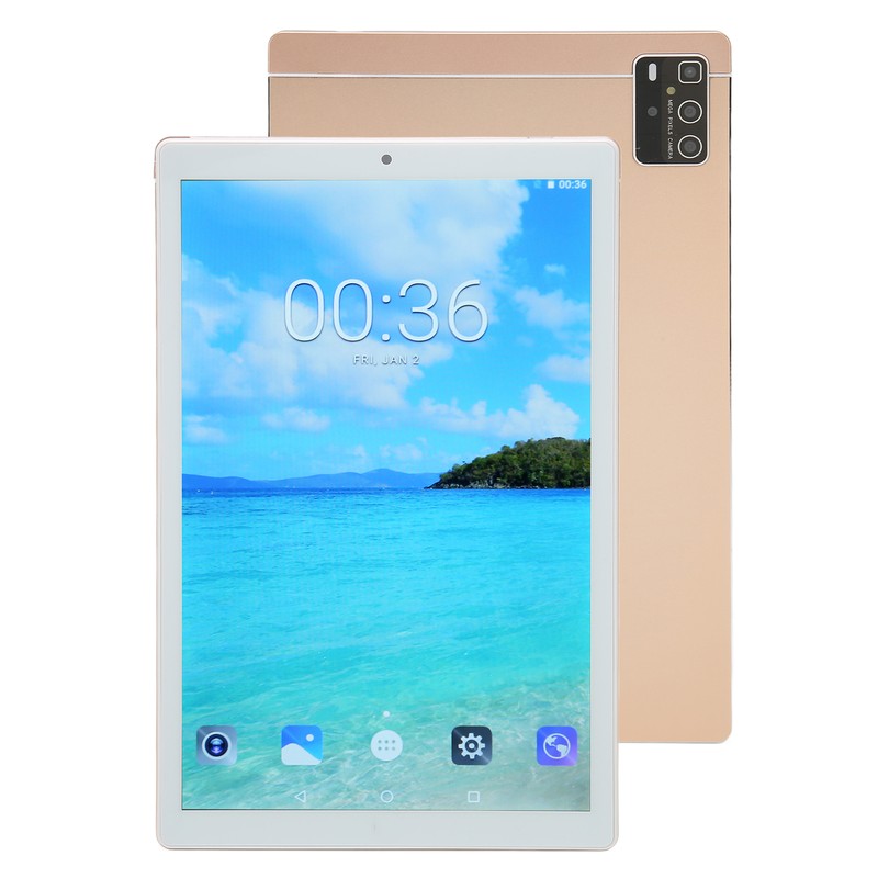 10.1 Inches Tablet for Android 10 5G WiFi 4G Network