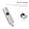 Boundless Voyage Titanium Whistle Emergency Survival Safety Whistles with Lanyard
