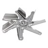 ensipart Blade for fan compatible/replacement such as Bosch 11022060 fan