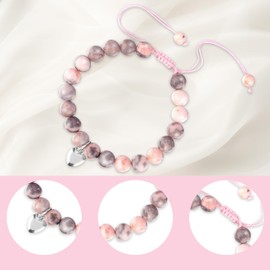 Merclix Cute Bracelets for Teenage Girls Teenage Girls Gifts 7-12 Christmas Birthday Gifts for Teenage Girls 13-15 Gifts for Girls Teenager Gifts Girls 16-18