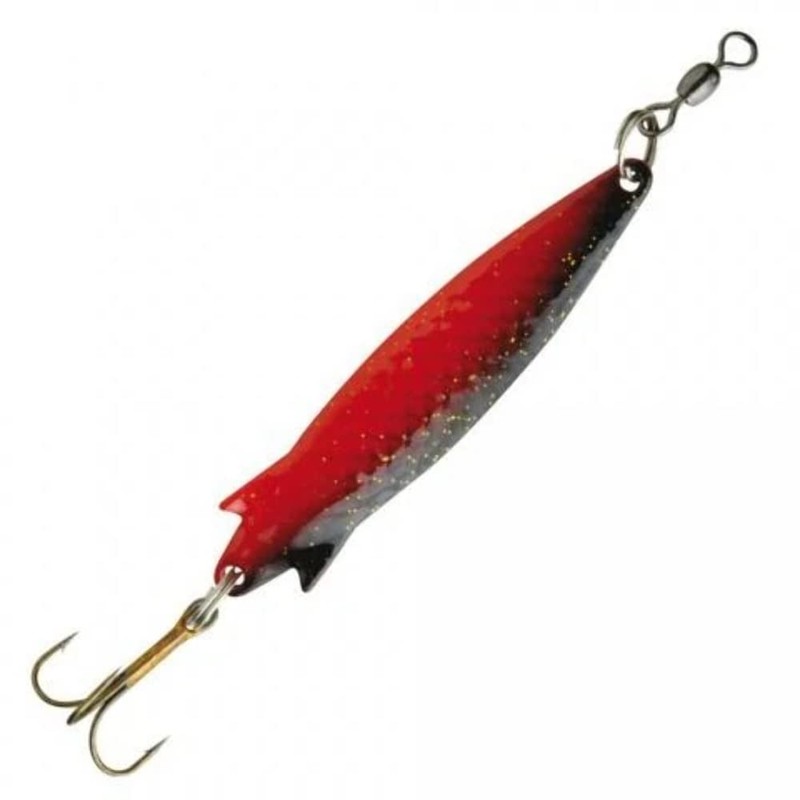 ABU GARCIA SPOON TOBY KOPPER 28g