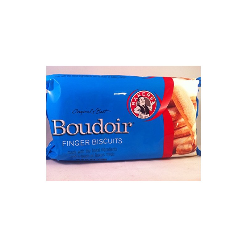 Boudoir Finger Biscuits Imported from South Africa