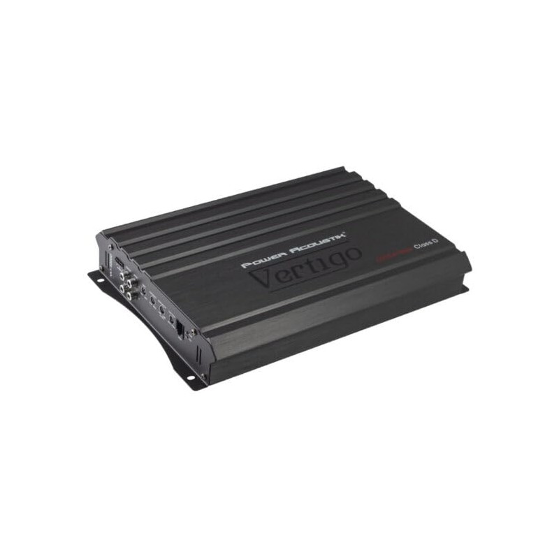 Vertigo Series Monoblock Amplifier, Power Acoustik VA1-4000D Car Stereo Amplifier,
