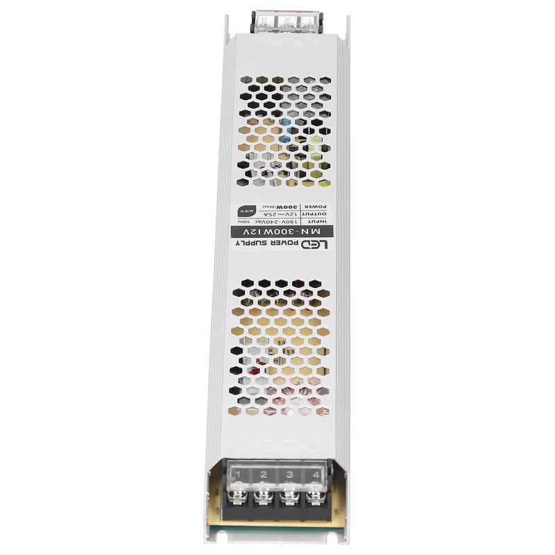 300W CTN LED Driver Lighting Transformer Power Supply Driver IP68