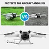 STARTRC Mini 3 Pro Landing Gear Folding Long Leg LED