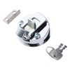 Boat Hatch Lock Pull, Marine 2 inch 50mm Flush Pull