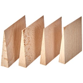 BGS Diy 86678 | Wooden Wedges Set | 4 pcs.