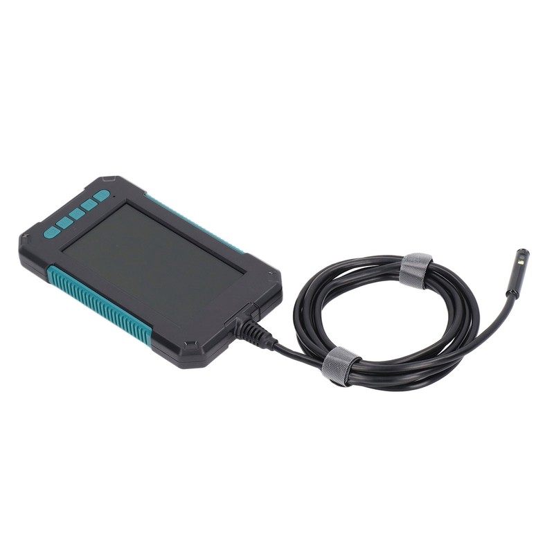 8mm Lens Digital Endoscope 4.3in IPS Screen Industrial Inspection Camera