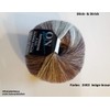 ONline 2403 Super Socks Assorted 275 Alpaca Colour 100 g