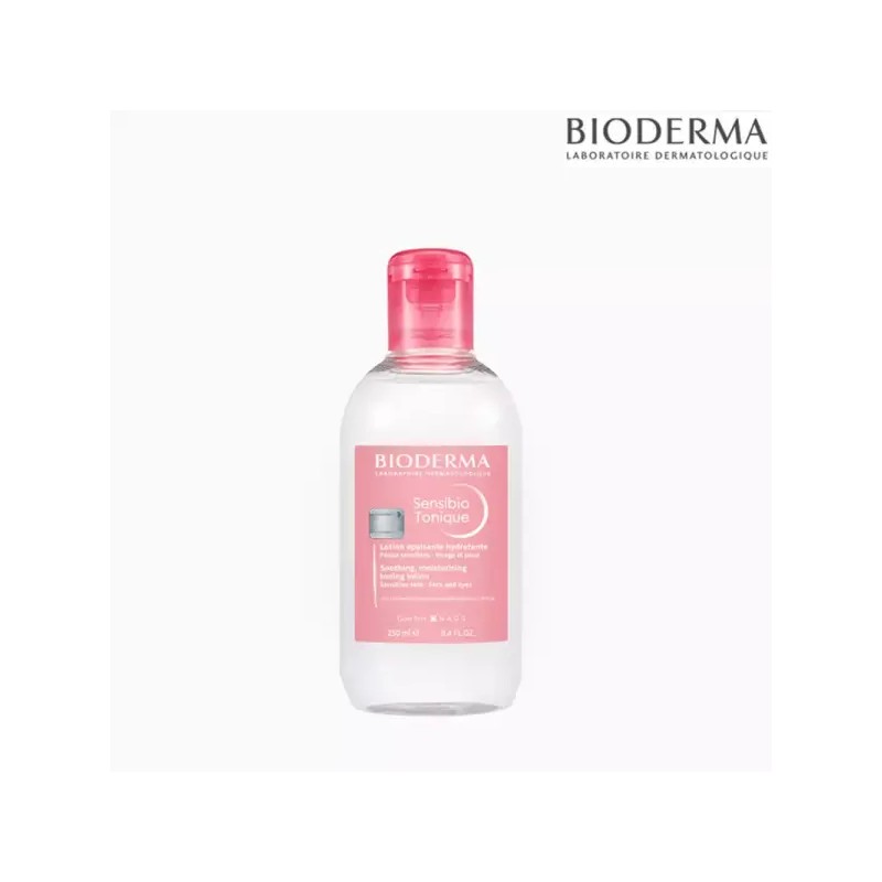 Bioderma 바이오더마 센시비오 토너 250ml/민감피부 스킨 Bioderma Sensibio Toner 250ml