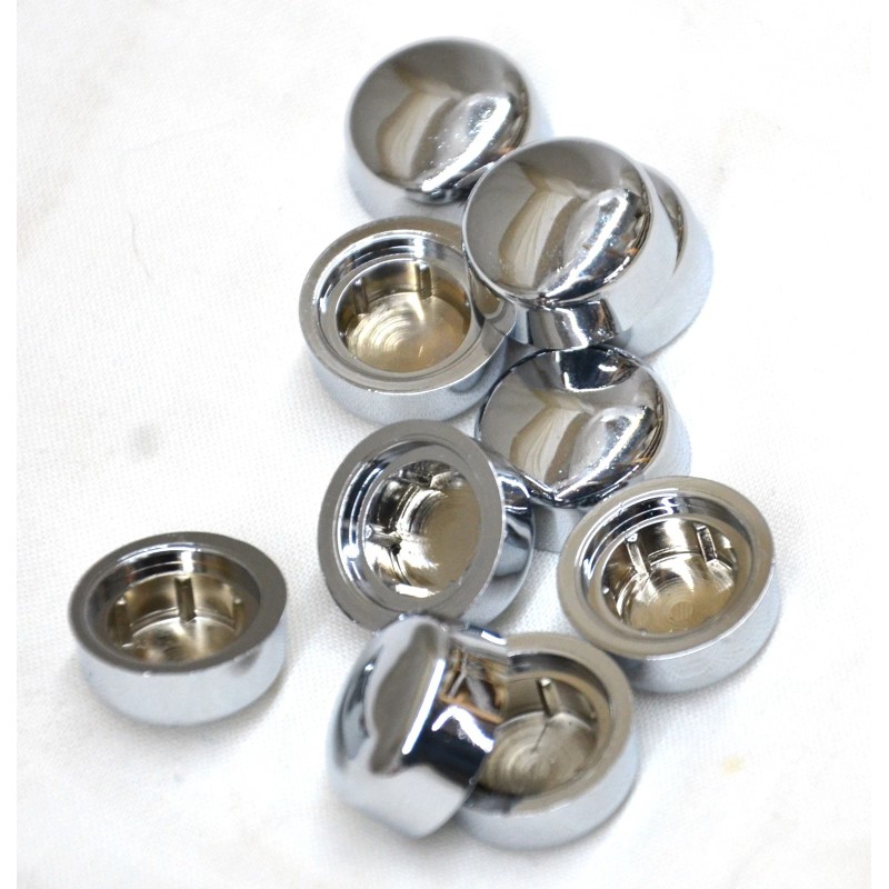 Pro Dec Hex Head Bolt Nut Cover Dome for 3/8"