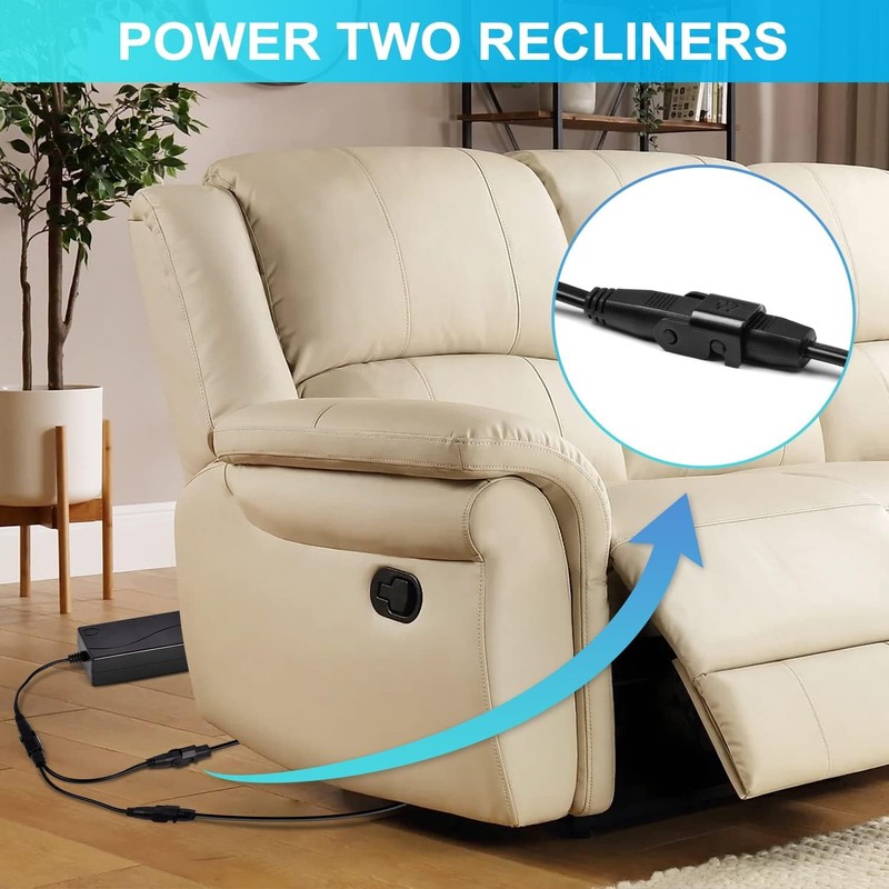 29V 2A Dual Motor Universal Lift Chair Recliner Power Supply