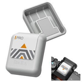SmallRig 2 Pack Hot Shoe Cover Protector Cap for Sony A1 II / A9 III / A7 IV / A7 V / A7S III / A7R IV Gray - 5495