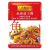 Lee Kum Kee Sauce For Spicy Garlic Egg-Plant 2.8 oz
