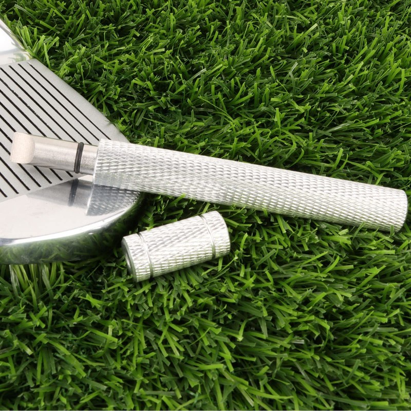 Bulex Golf Club Groove Sharpener, Re-Grooving Tool and Cleaner for