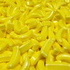Candy Retailer Candy Retailer Bananarama Banana Shaped Candy 1 Lb