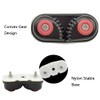 2 Pack Boat Cam Cleat, Aluminum Alloy Fast Entry Cam