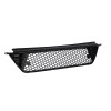 WenQi Fit 2022-2024 Honda Civic 4DR Glossy Black Front Bumper