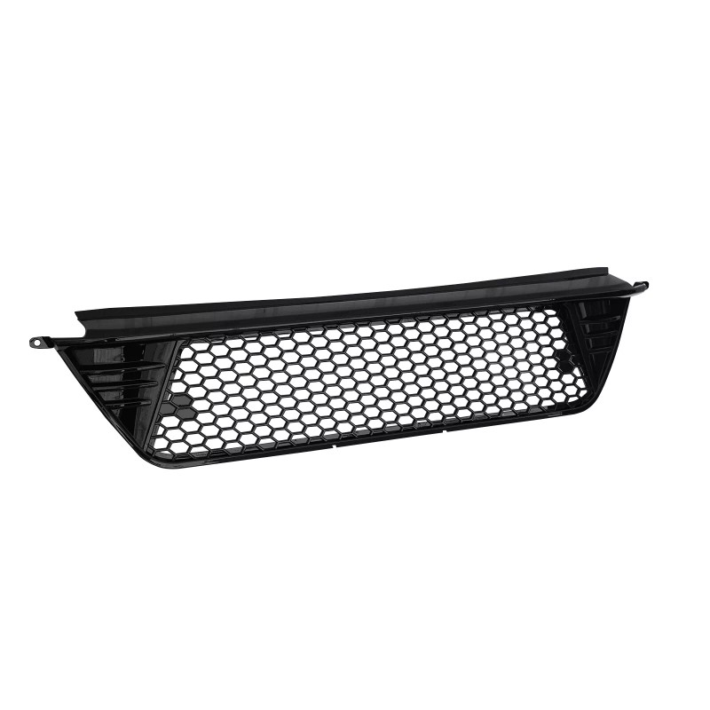 WenQi Fit 2022-2024 Honda Civic 4DR Glossy Black Front Bumper