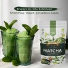 Té Matcha The Good Basket Orgánico 1kg Antioxidante Vegano