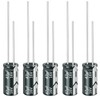 PENGLIN 20pcs Electrolytic Capacitors Aluminum Electrolytic Capacitors 16V 47UF 105℃