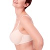 Bali Bali Women's One Smooth U Ultra Illusion Neckline Underwire